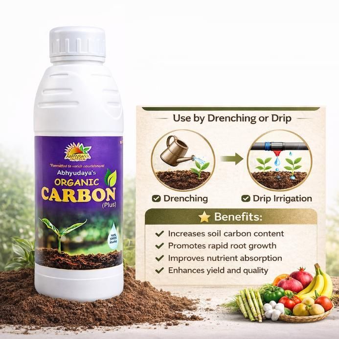 Organic Carbon 200ml