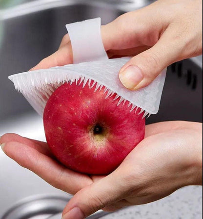 Dish Brush Pan Brush Kitchen Scrub (Pack of 4)