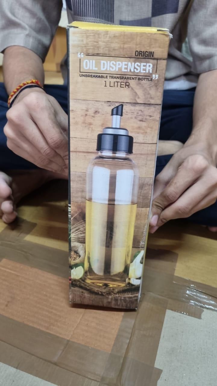 Oil Dispenser